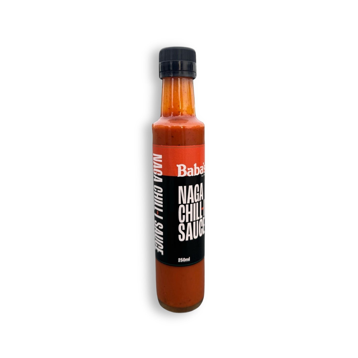 Baba’s Naga Chilli Sauce 250ml