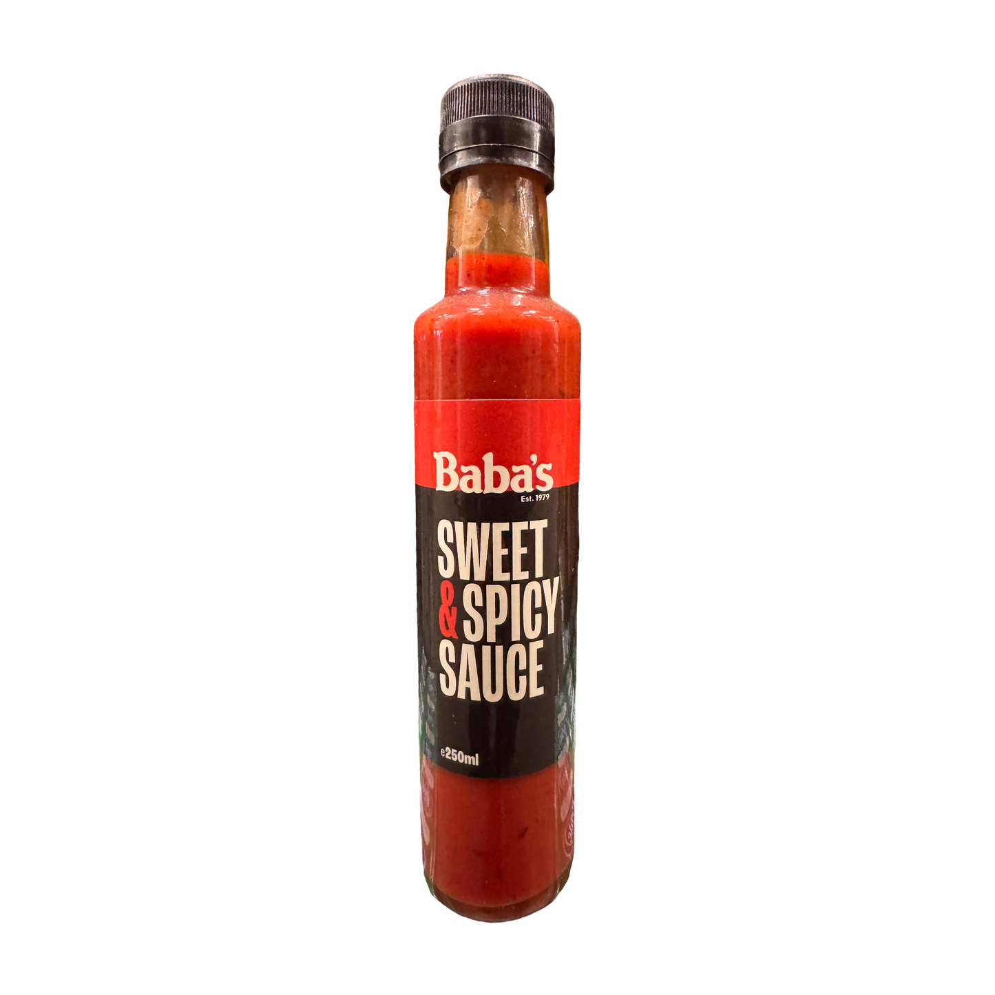 Baba’s Sweet and Spicy Sauce 250ml