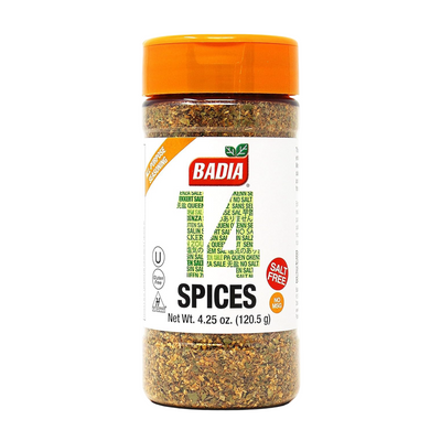Badia 14 Spice All Purpose Seasoning 120G