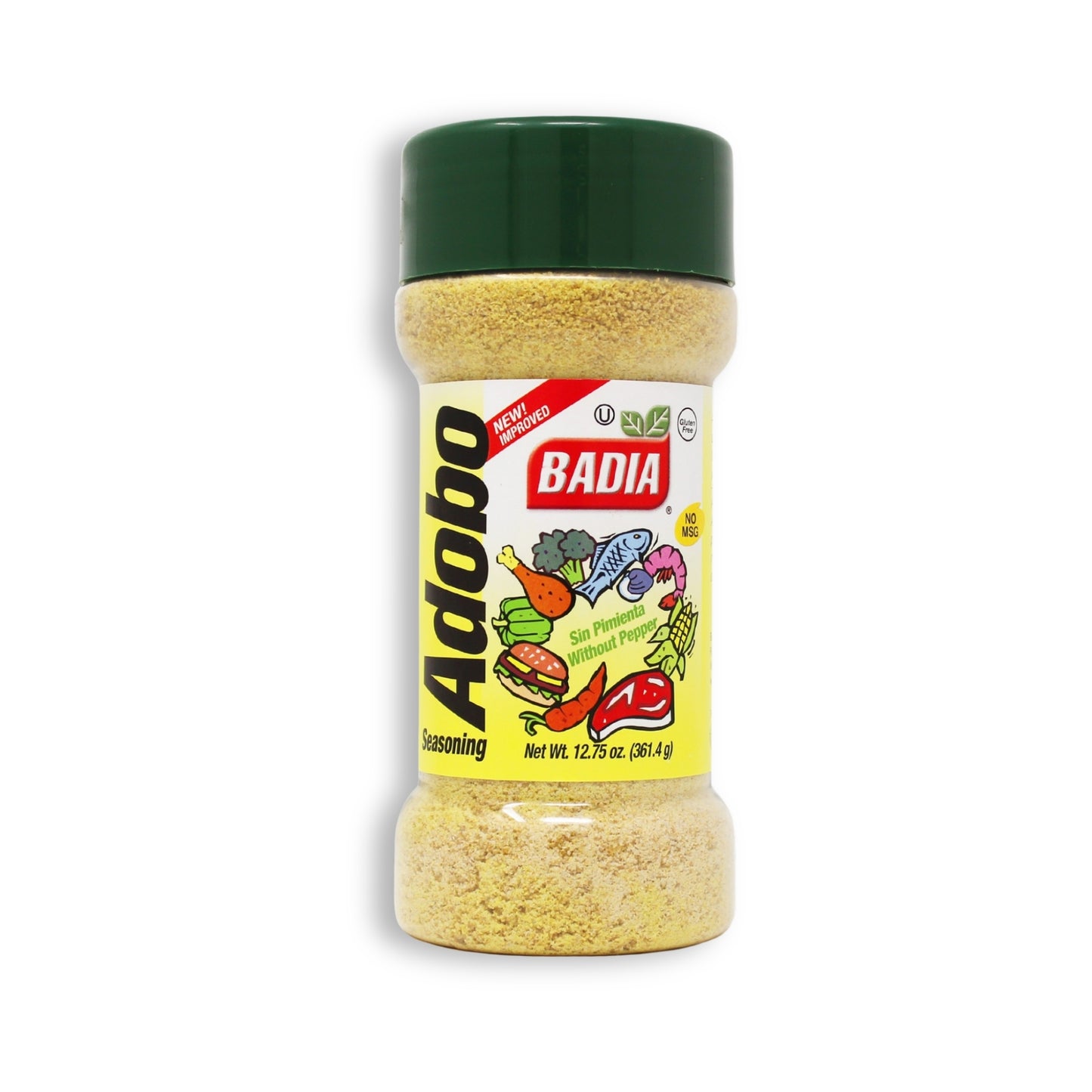 Badia Adobo Without Pepper Spice 361g