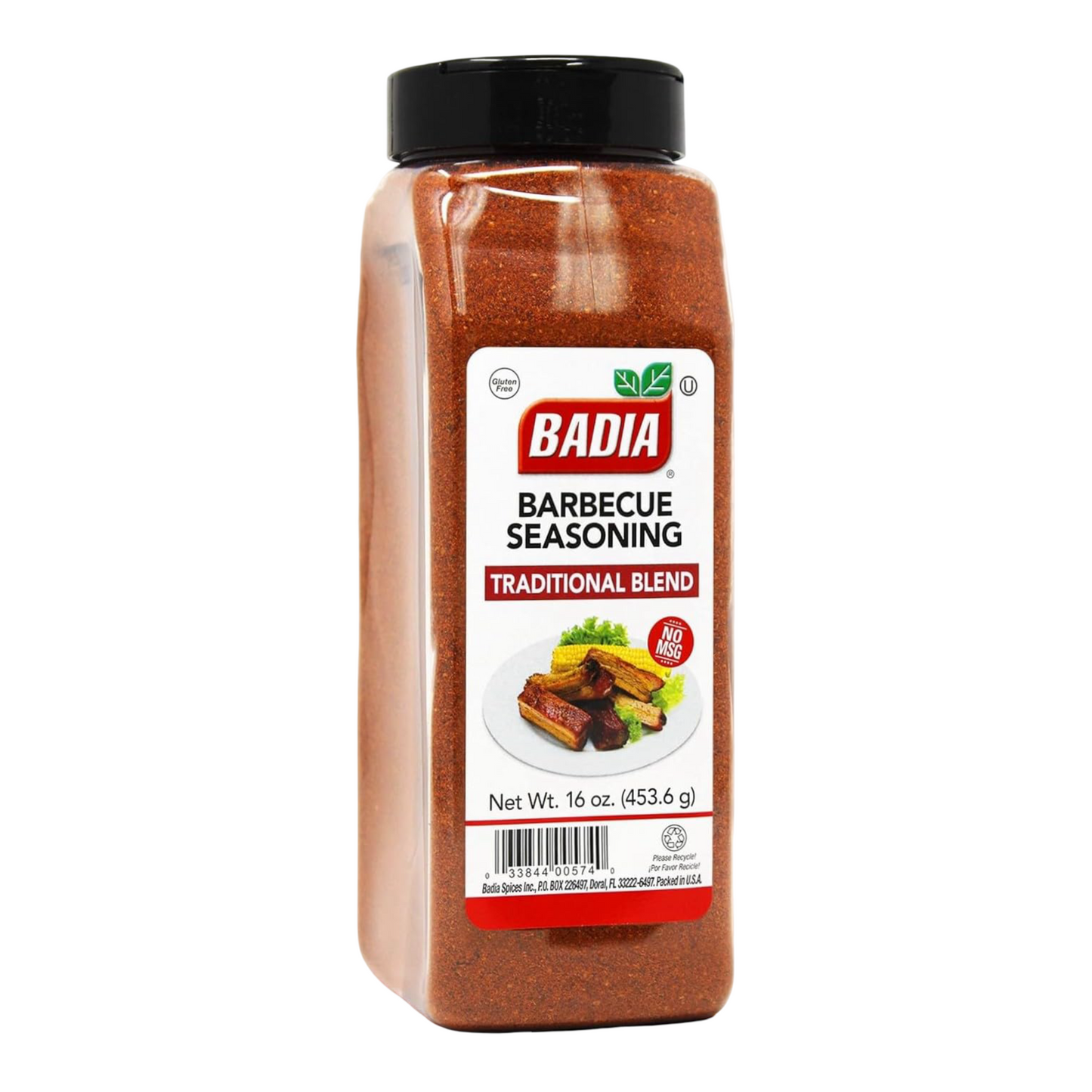 Badia Barbecue Spice Seasoning 6X99G