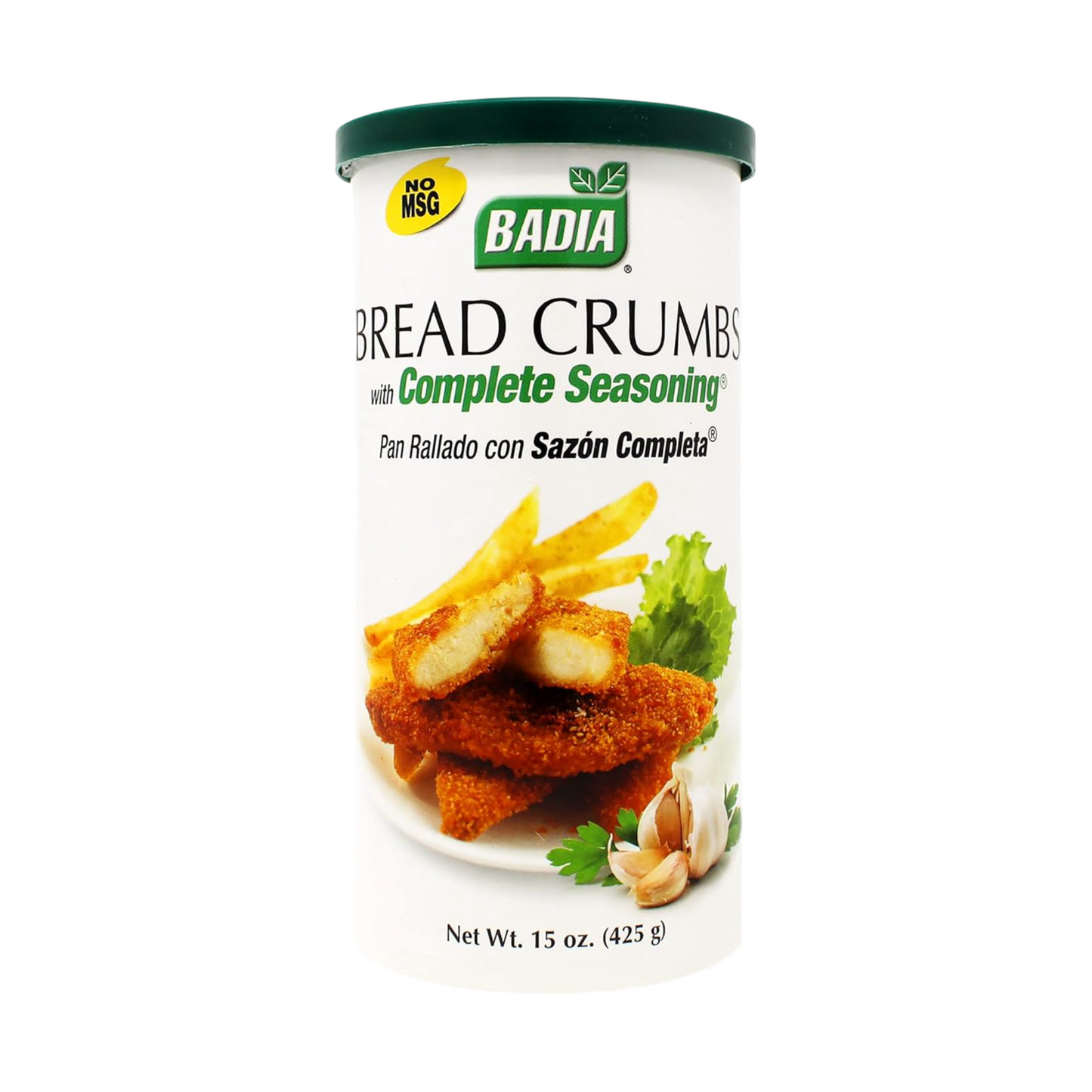 Badia Breadcrumbs With Complete Seasoning 425G