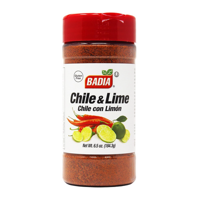 Badia Chile & Lime 184G