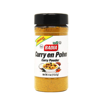 Badia Curry Powder Spice 113g