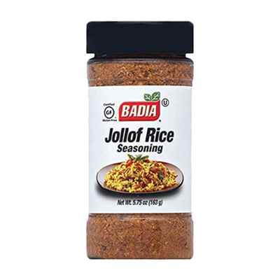 Badia Jollof Rice Seasoning 163G
