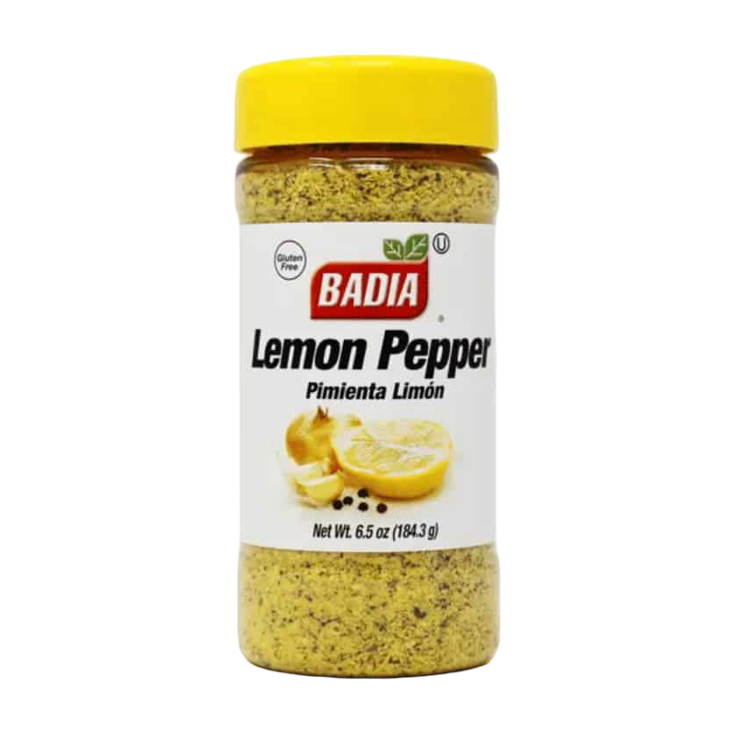 Badia Lemon Pepper 184G