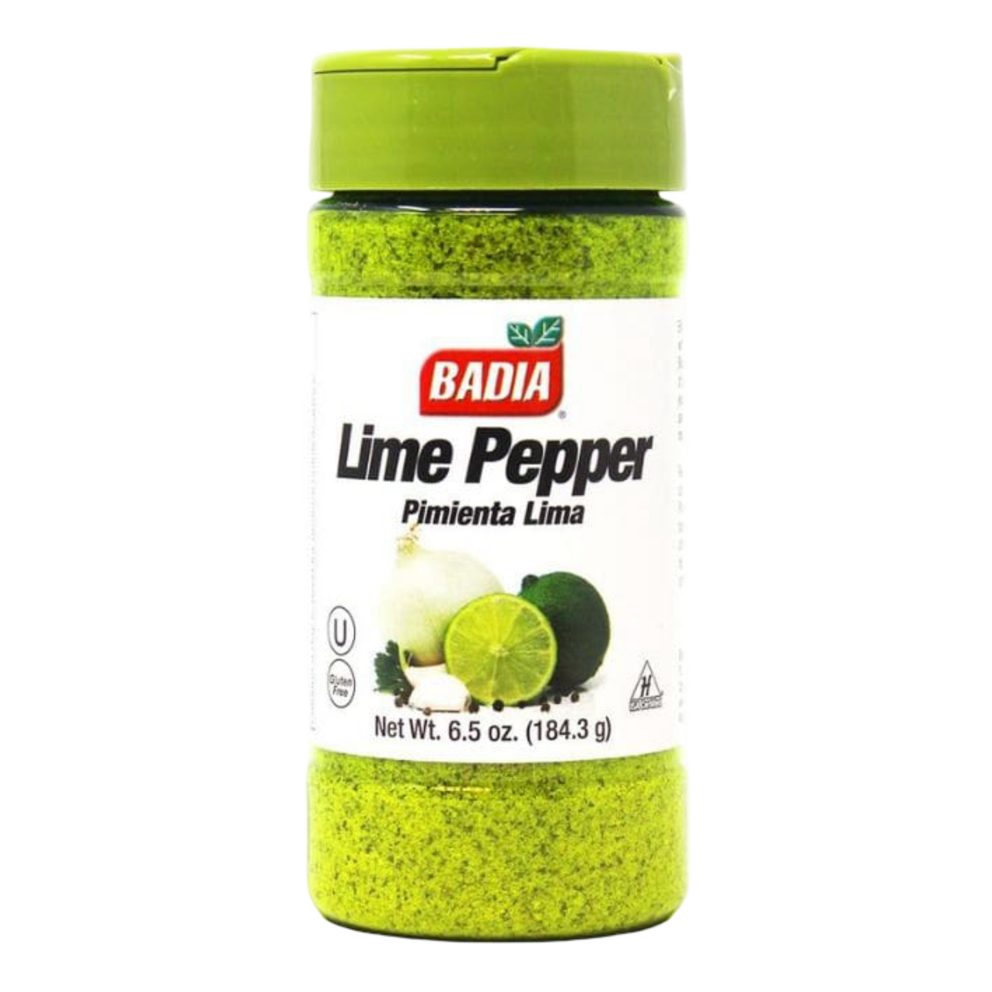 Badia Lime Pepper Seasoning 184G