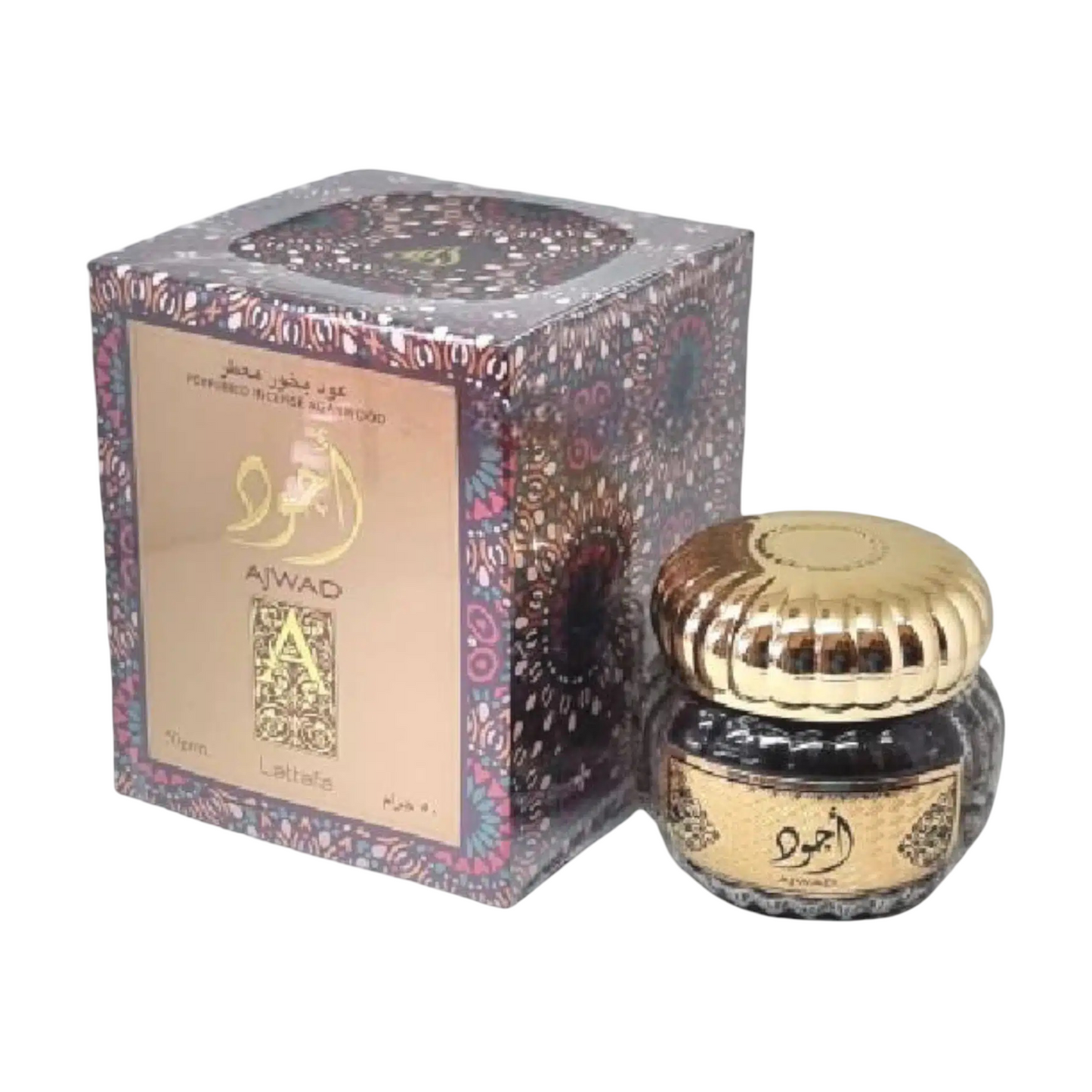 Bakoor Al-Ajwaa 40g