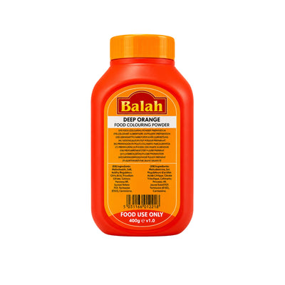 Balah Orange Food Colour 500g