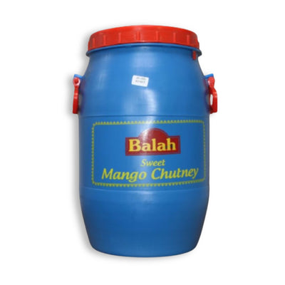 Balah sweet Mango Chutney 40kg
