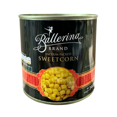 Ballerina Sweetcorn 340g
