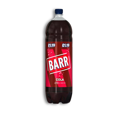 Barr Cola PM (Bottle) 6×2LTR