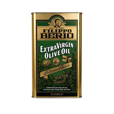 Berio Pure Olive Oil 3ltr