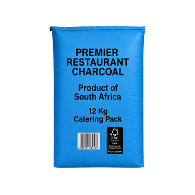 Bibi’s Direct Premium Restaurant Charcoal 12kg