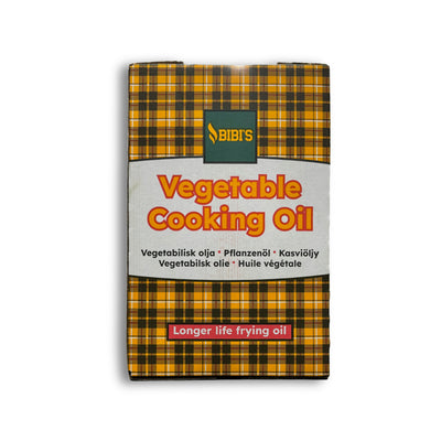 Bibi's Vegetable Oil 20L