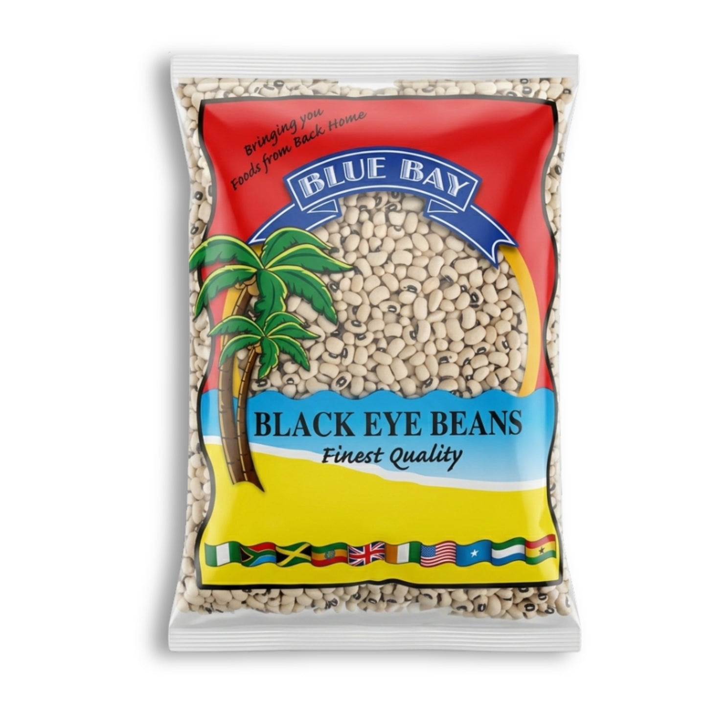 Blue Bay Black Eye Beans 1.5kg