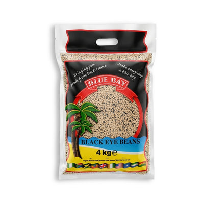 Blue Bay Black Eye Beans 4KG