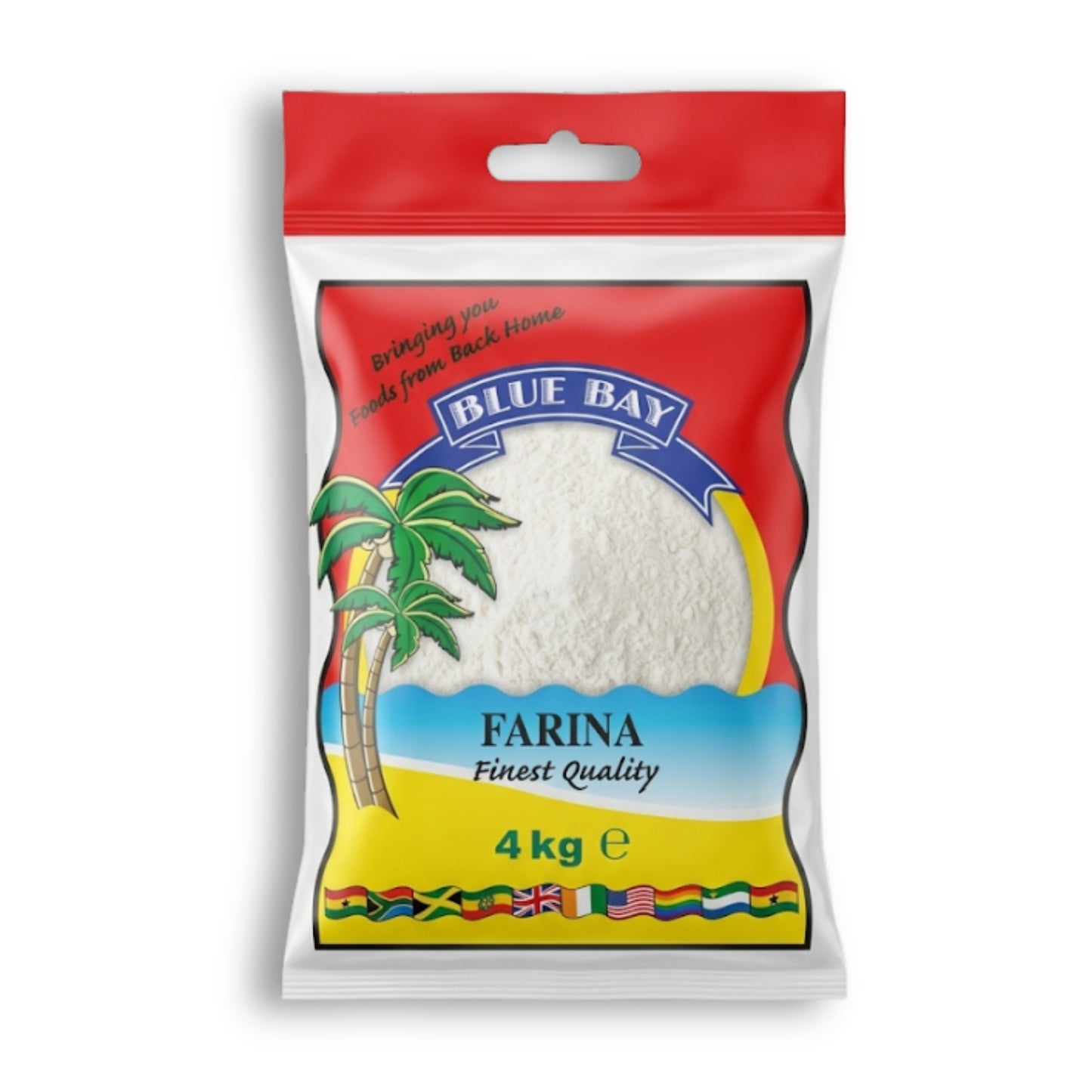 Blue Bay Farina 4KG