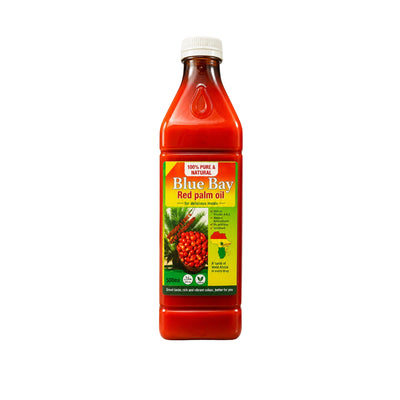 Blue Bay Red Plam Oil 500ml