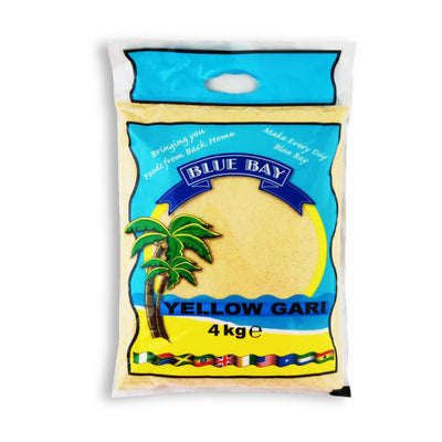 Blue Bay Yellow Gari 4kg