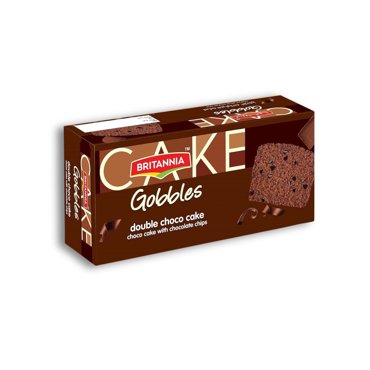 Britannia Double Choco Cake 250G