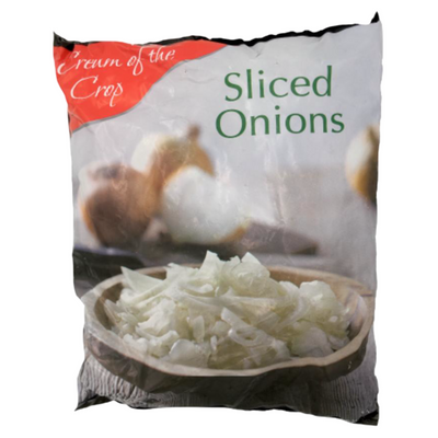 CC Sliced Onions 907g