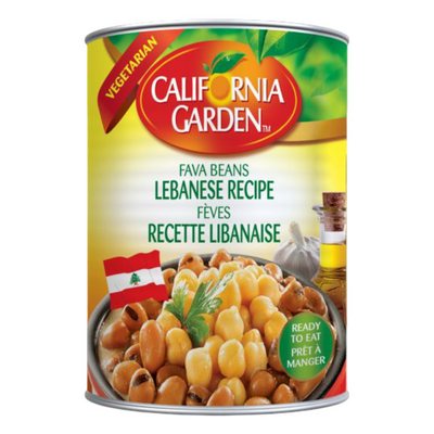 C/Garden Foul Lebanese 400g
