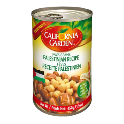 C/Garden Foul Palestine 400g