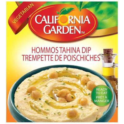 C/Garden Homus Dip 400g