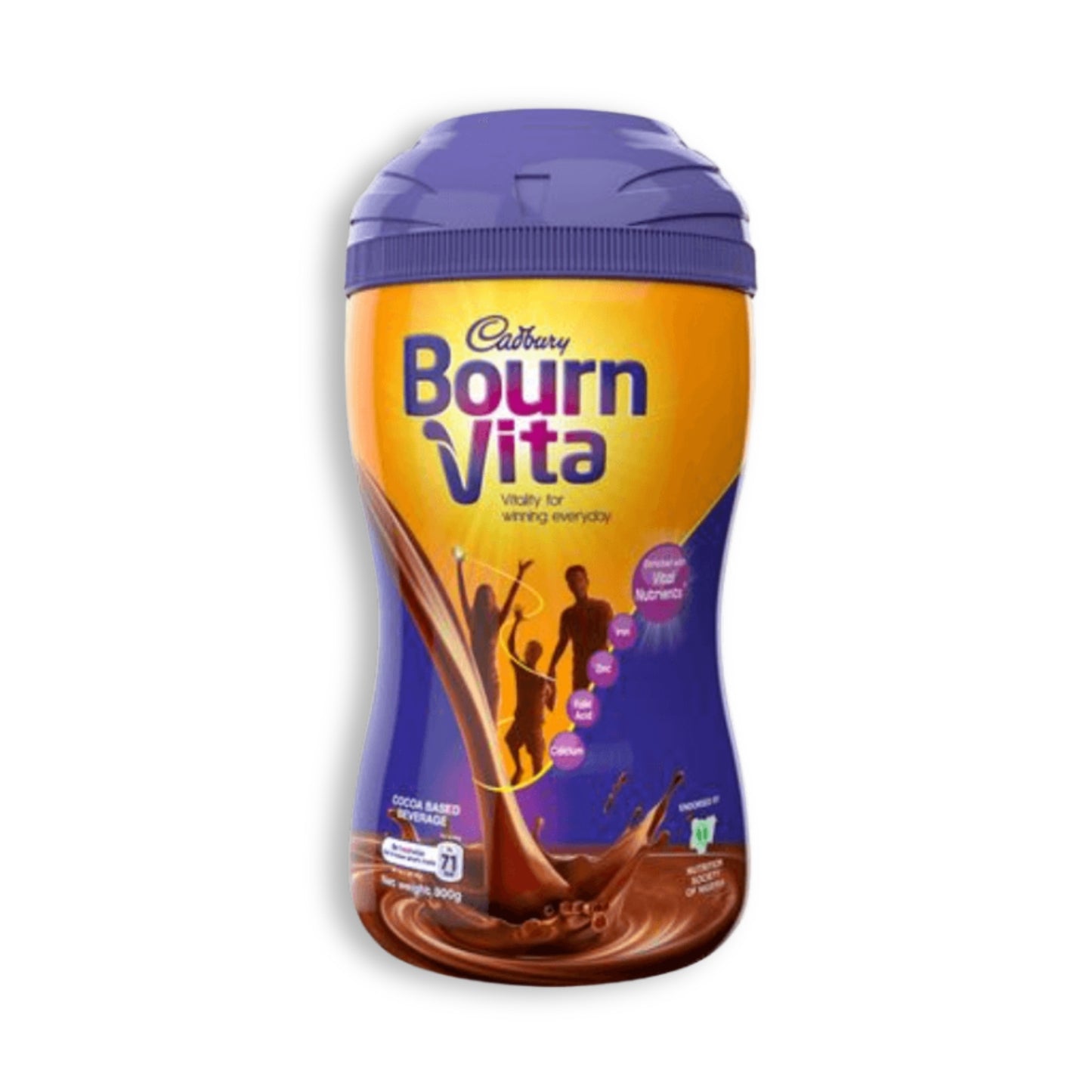 Cadbury Bournvita 900G