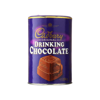 Cadbury’s Drinking Chocolate 250ML