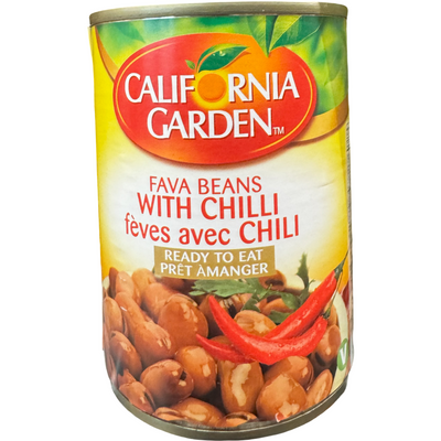 California Garden Foul Chilli 400g