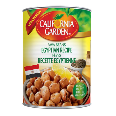 California Garden Foul Egyptian 400g
