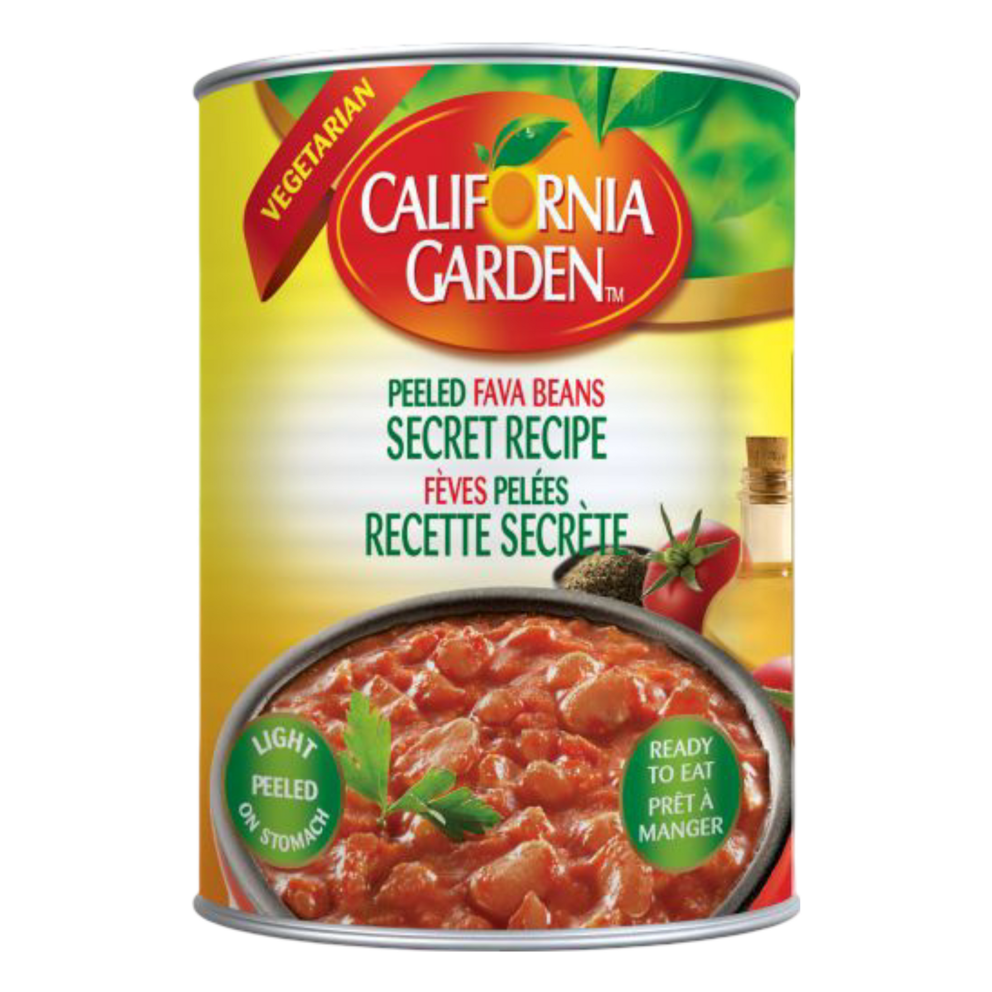California Garden Foul Secret 400g