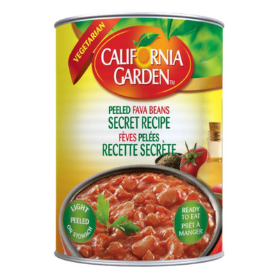 California Garden Foul Secret 400g