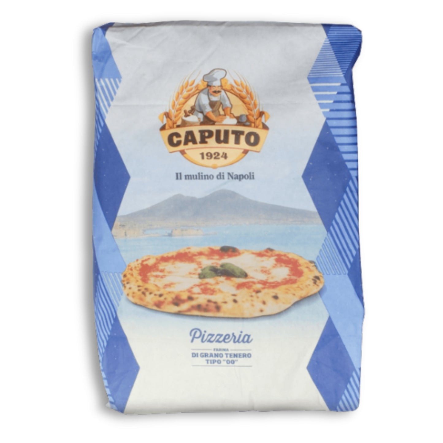 Caputo Pizza Flour Blue 15kg
