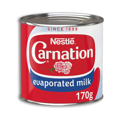 Carnation Evaporation Milk 170G