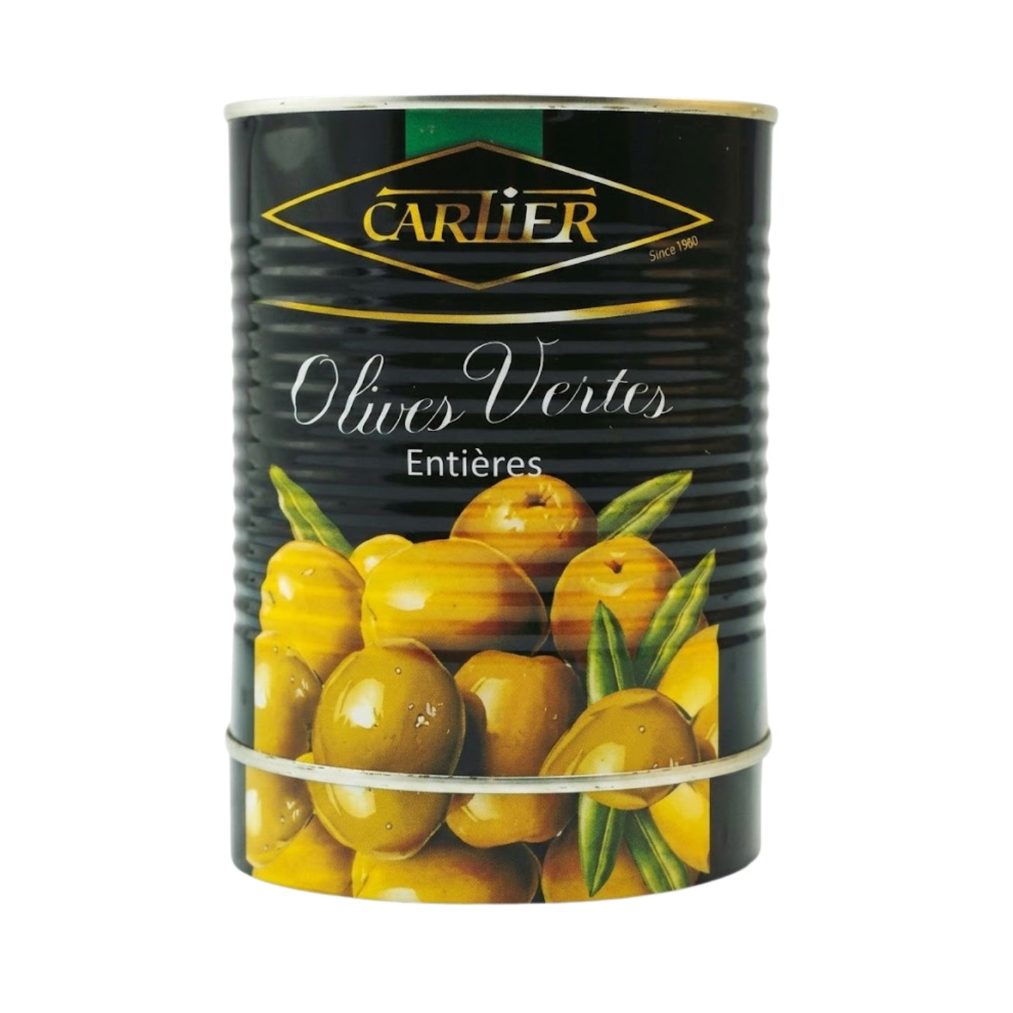 Cartier Whole Green Olive 5kg