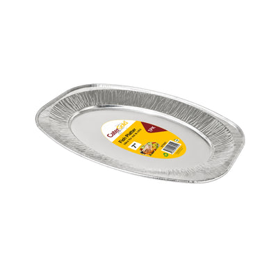 Catergold Foil Platter 17" 2's 2's