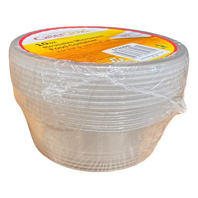 Catergold Microwave Container 100z 6's