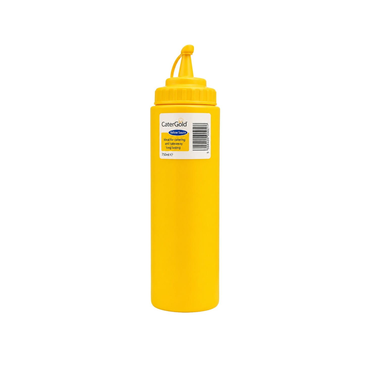 Catergold Sauce Bottle Yellow 1L Sgl