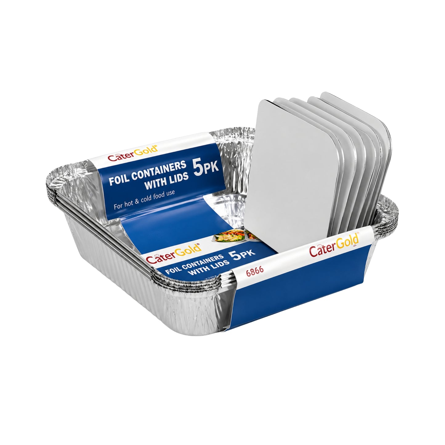 Catergold Value Pack 9x9" 5pack