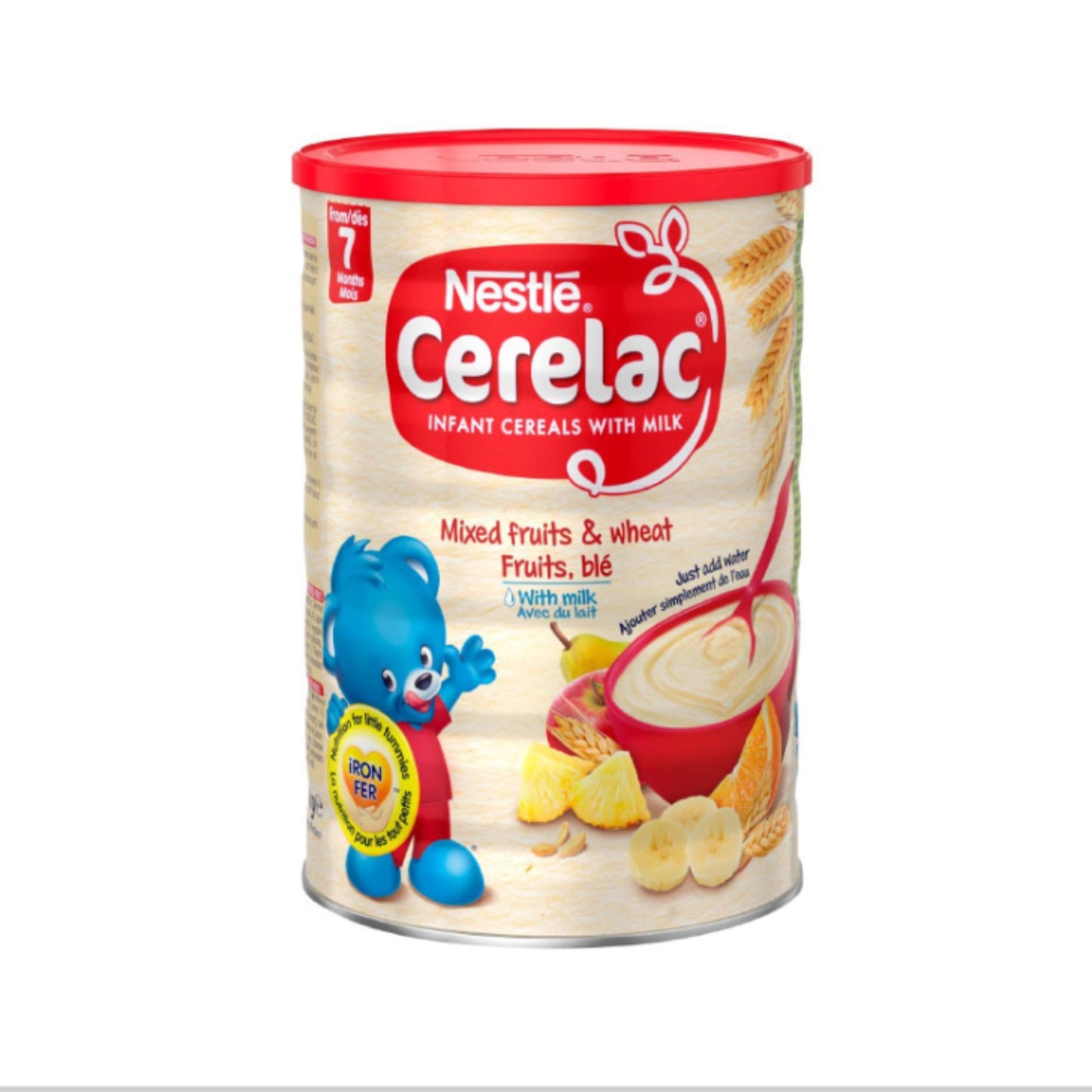 Cerelac Mixed Fruit 1kg