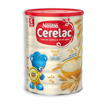 Cerelac Wheat With Milk 400g