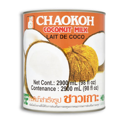 Chaokoh Coconut Milk 2900ml