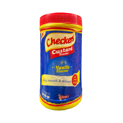 Checkers Custard Vanilla 400g