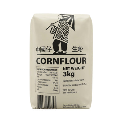 China Boy Cornflour 3kg