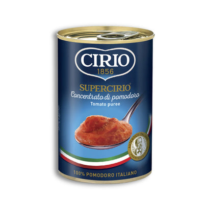 Cirio Tinned Tomato Paste 140g