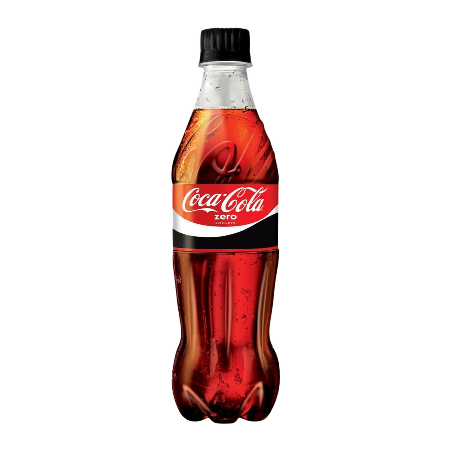Coca Cola Zero Bottles 12×500ml