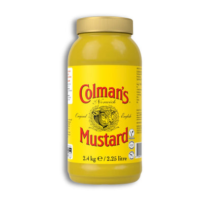 Colmans Mustard 2.4kg